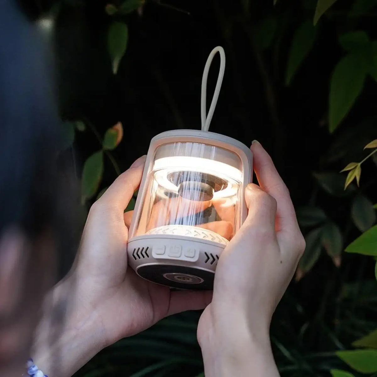 Lanterne LED Portable – Jaso