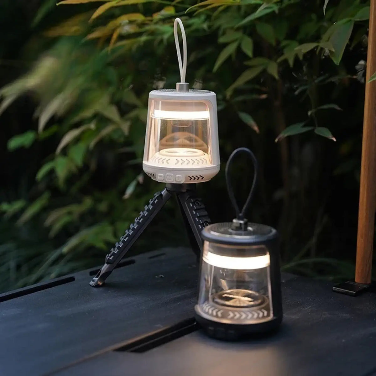 Lanterne LED Portable – Jaso
