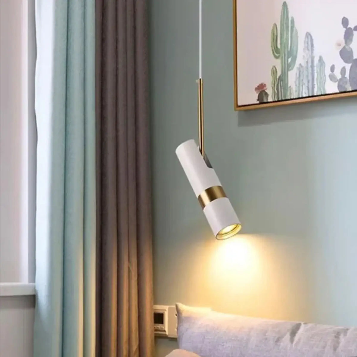 Suspension Longue Moderne – Preria
