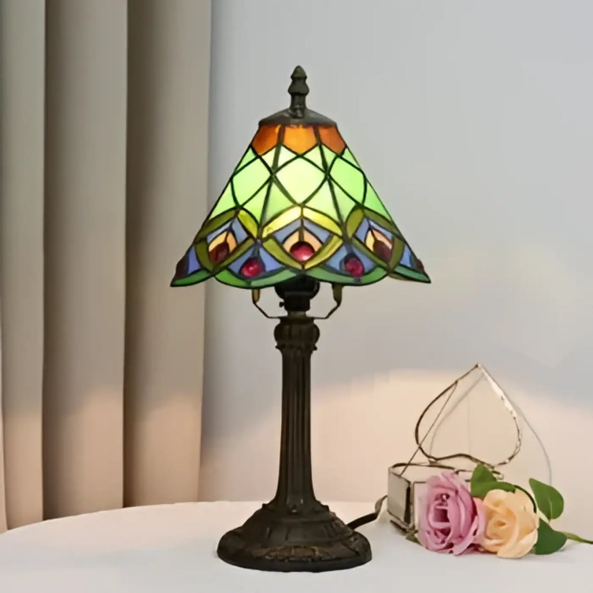 Lampe de Chevet Vintage Antique – Jénine