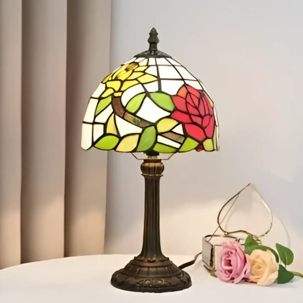 Lampe de Chevet Vintage Antique – Jénine
