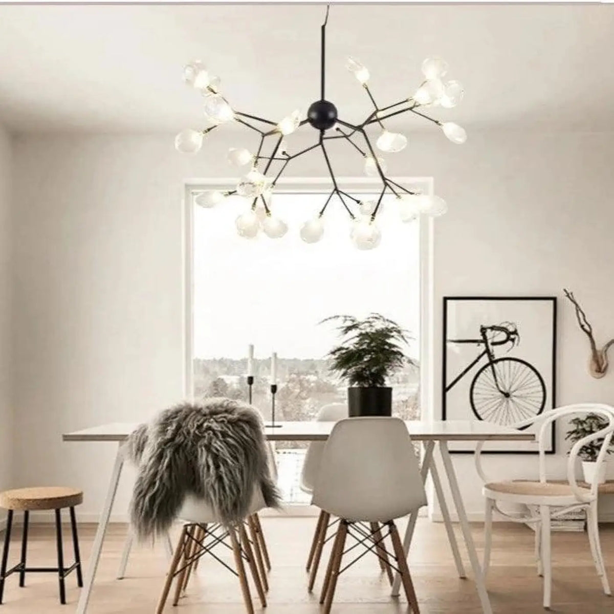 Suspension Contemporaine Épurée – Kovel