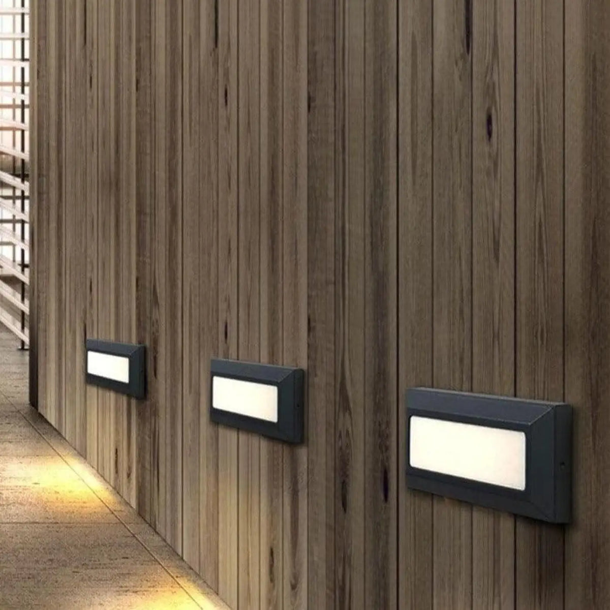 Luminaire Encastré Extérieur – Kélon