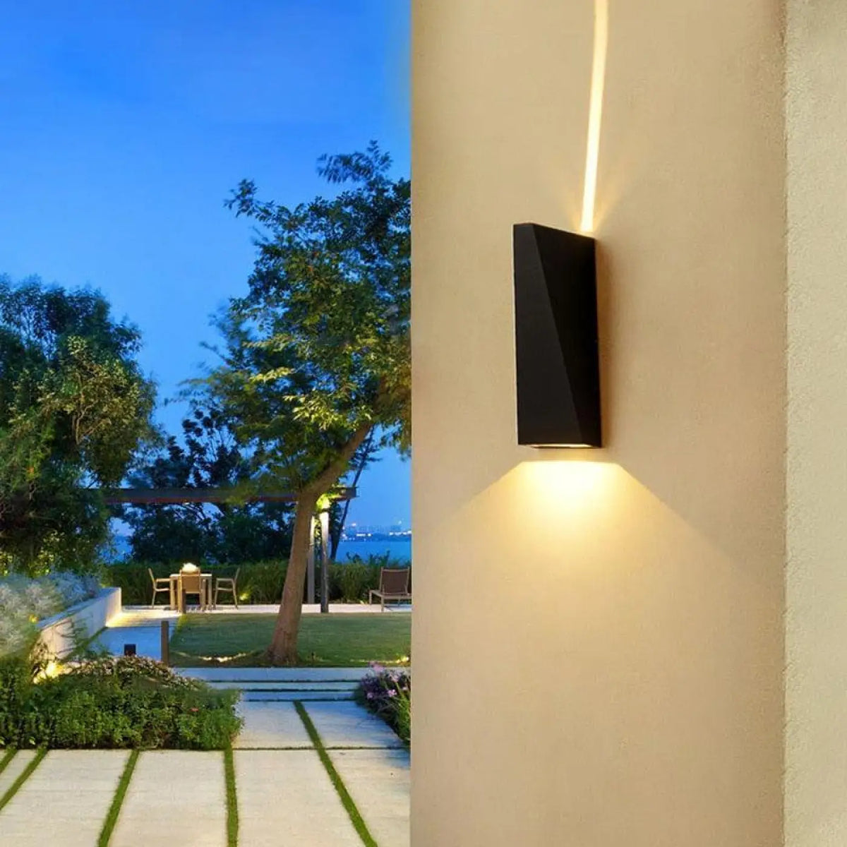 Luminaire Extérieur pour Piscine – Sélio