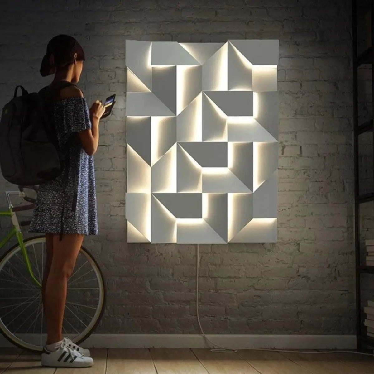 Luminaire Extérieur Blanc – Férelle