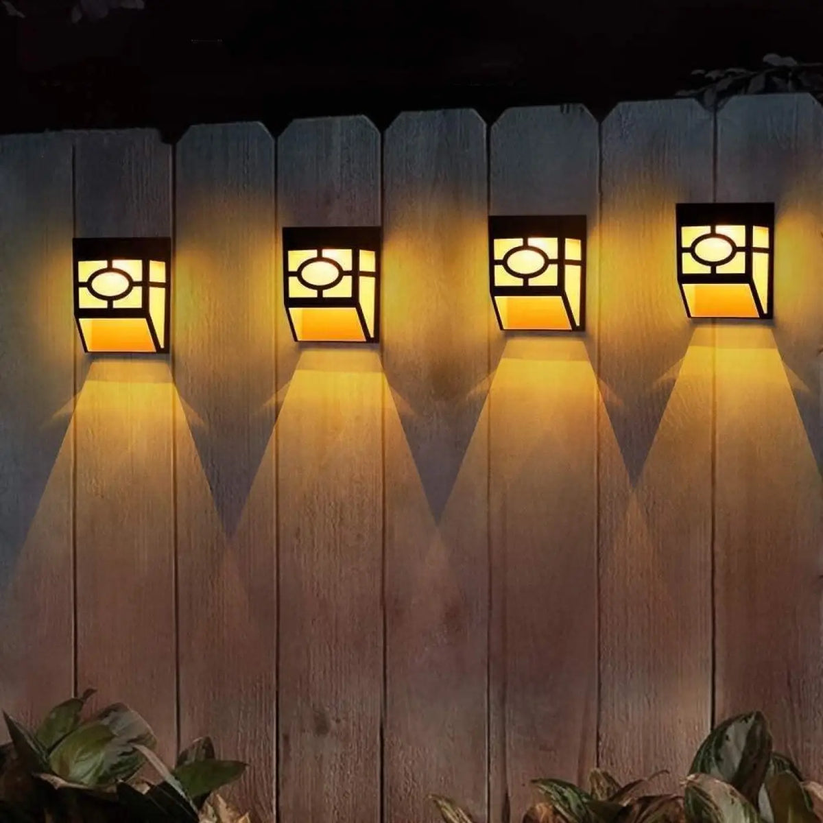 Luminaire Extérieur Lumière Multicolore – Jesan