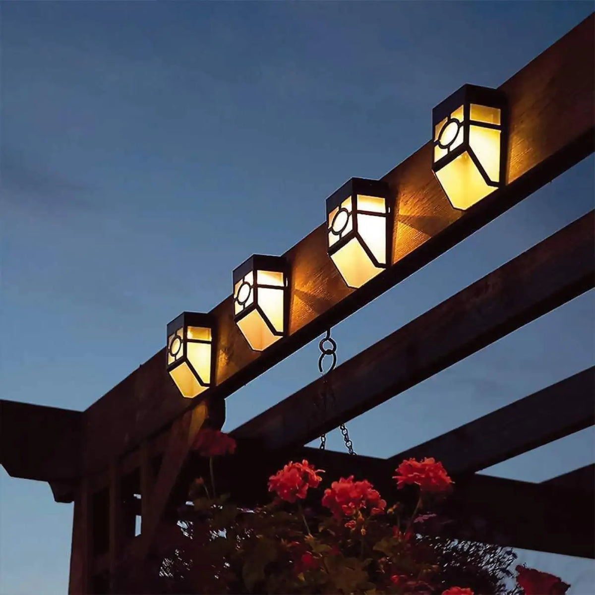 Luminaire Extérieur Lumière Multicolore – Jesan