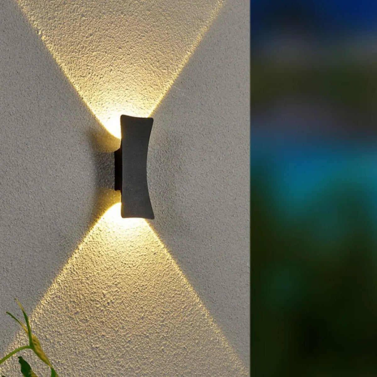 Luminaire Extérieur Contemporain – Zinette