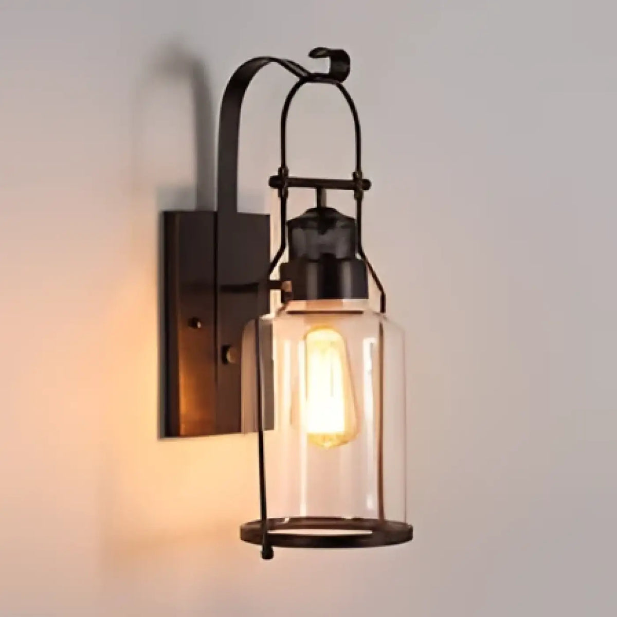 Lanterne Extérieure Style Ancien – Valette