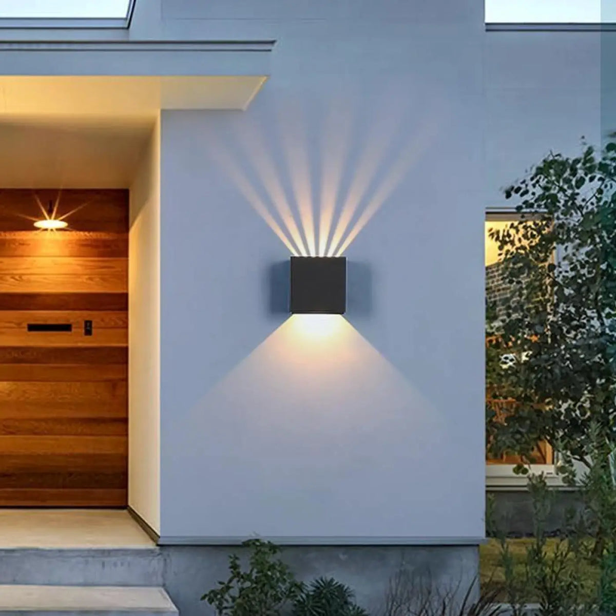 Luminaire Extérieur Étanche IP65 – Fiva