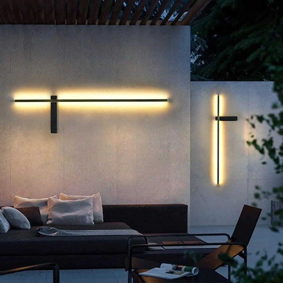 Luminaire Extérieur sur Pied – Dolis