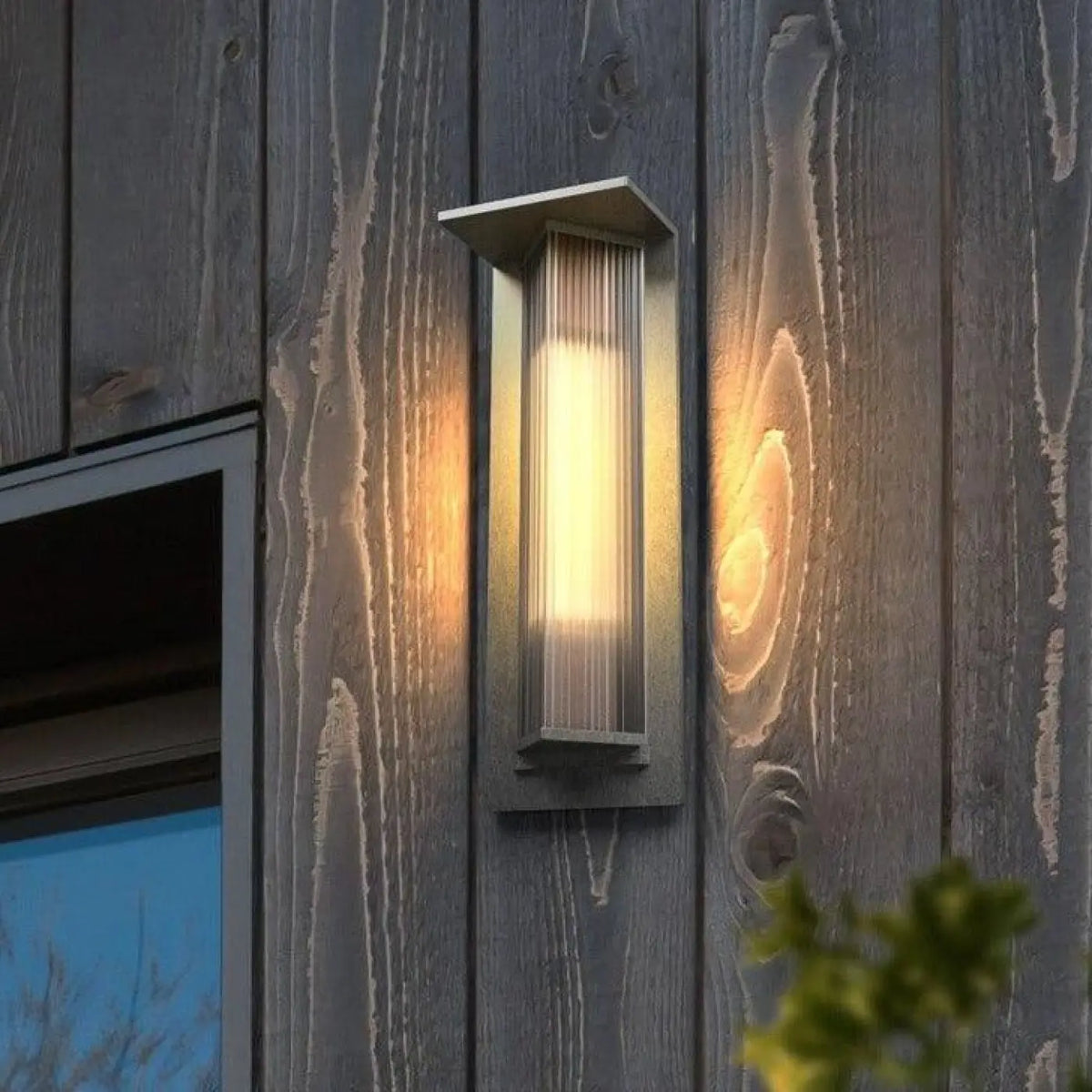 Luminaire Extérieur Anti-Rouille – Siline