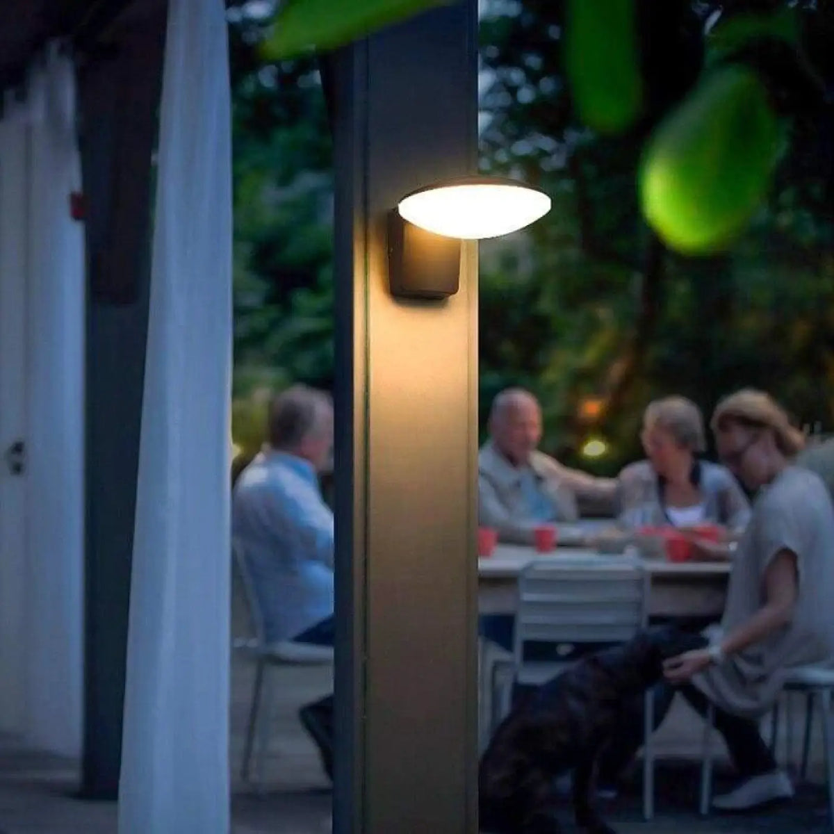 Luminaire Extérieur Solaire – Zovane