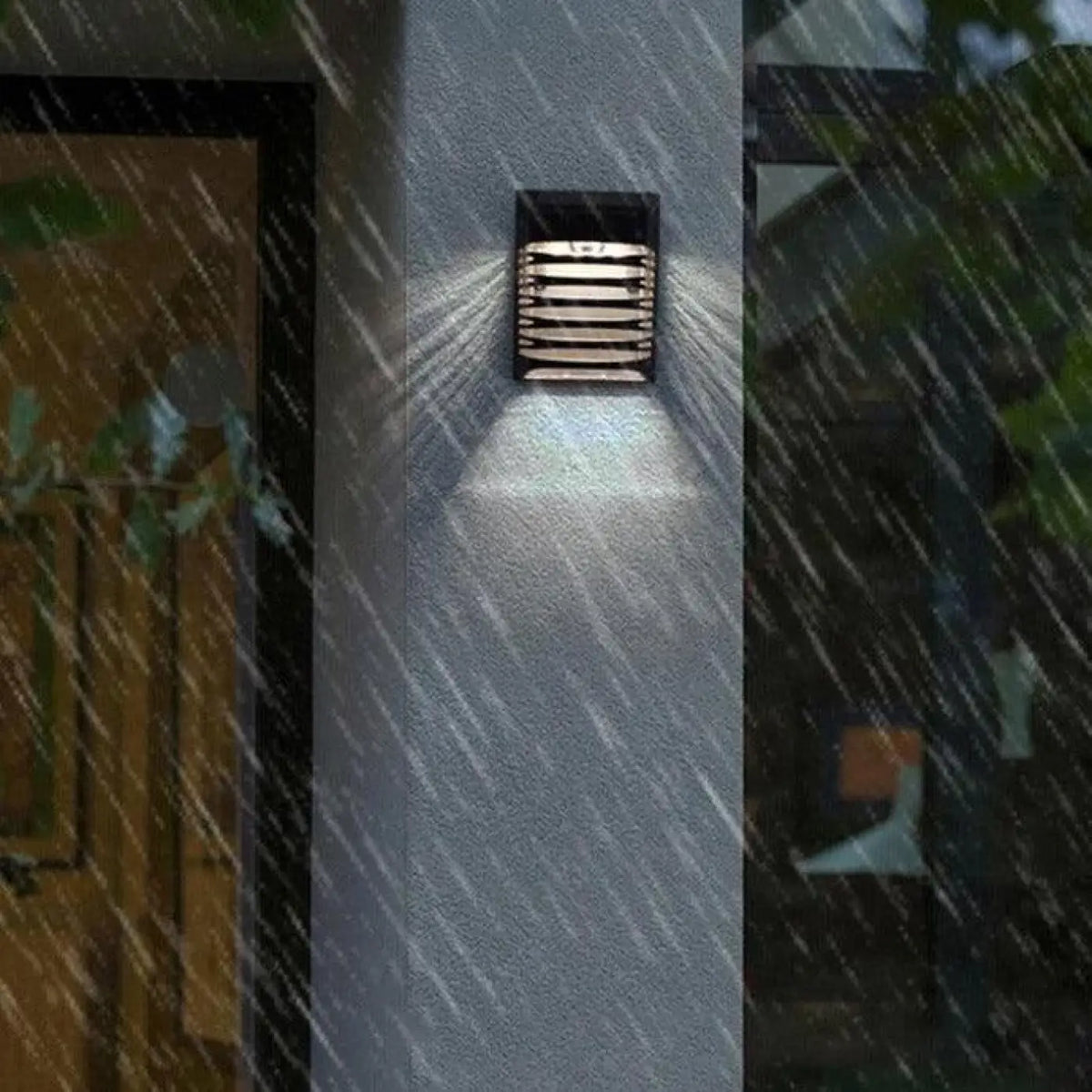 Luminaire Extérieur pour Terrasse – Sinis