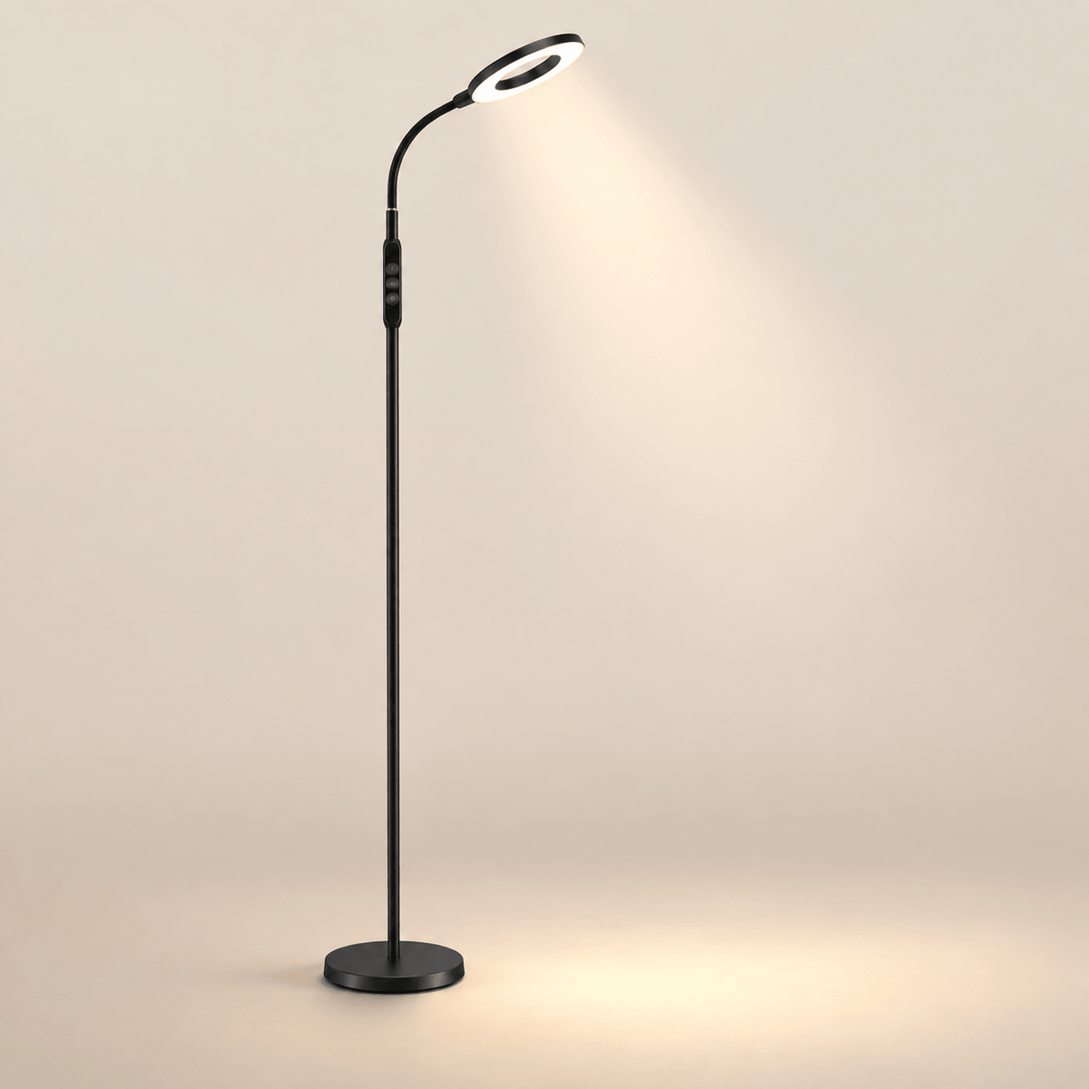 Lampadaire Liseuse LED avec Variateur – Lumo