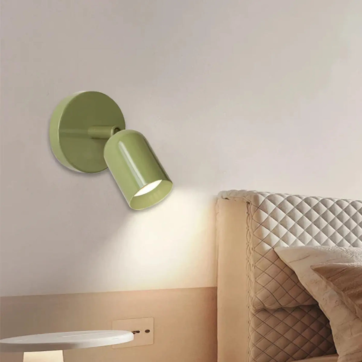 Applique Murale Colorée Globe Givré – Lévon
