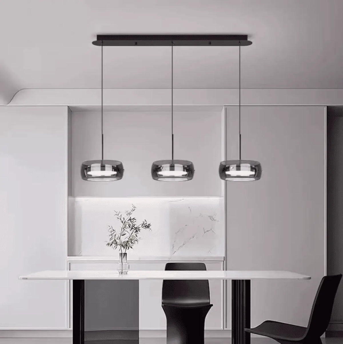 Plafonnier Industriel pour Cuisine – Masia