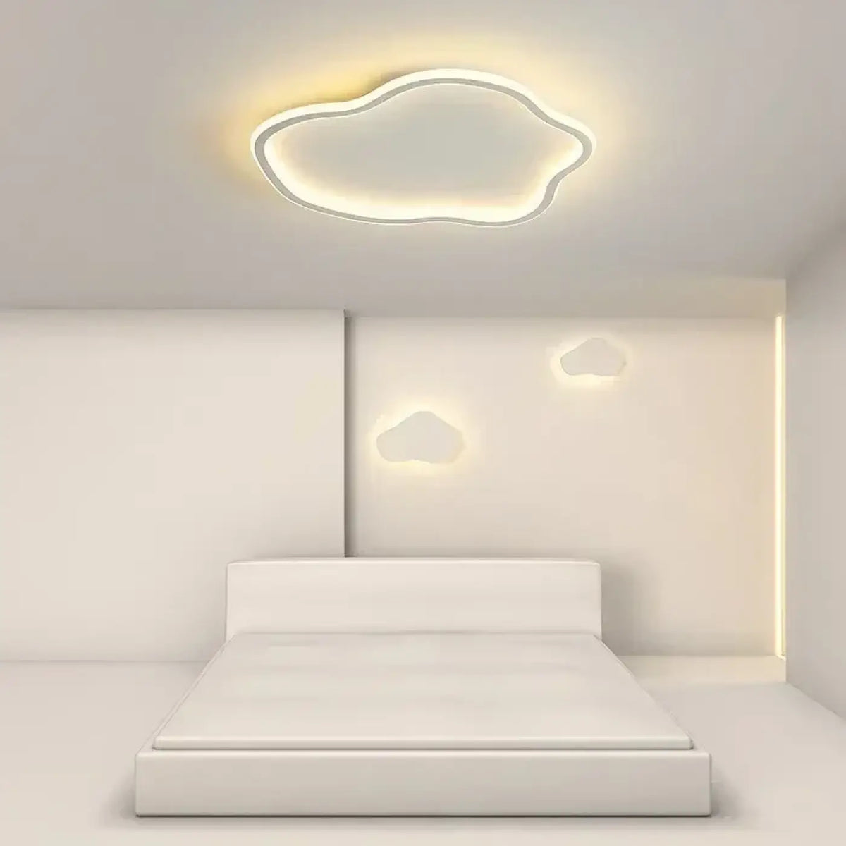 Plafonnier LED Nuage Moderne – Mésette