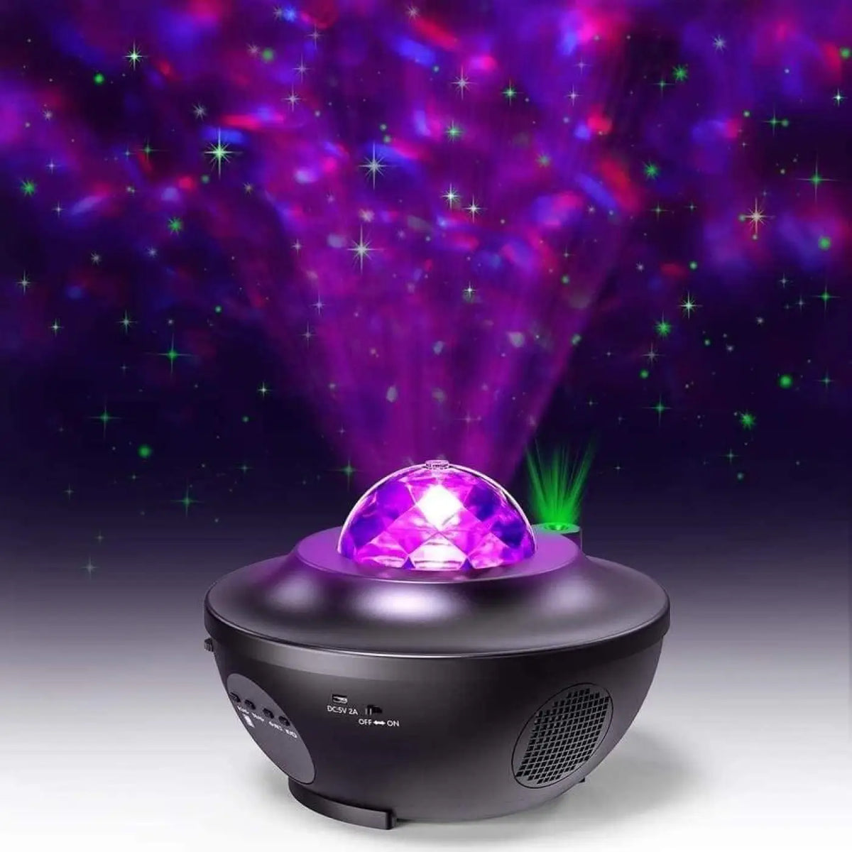Projecteur Galaxie LED Multicolore – Koline