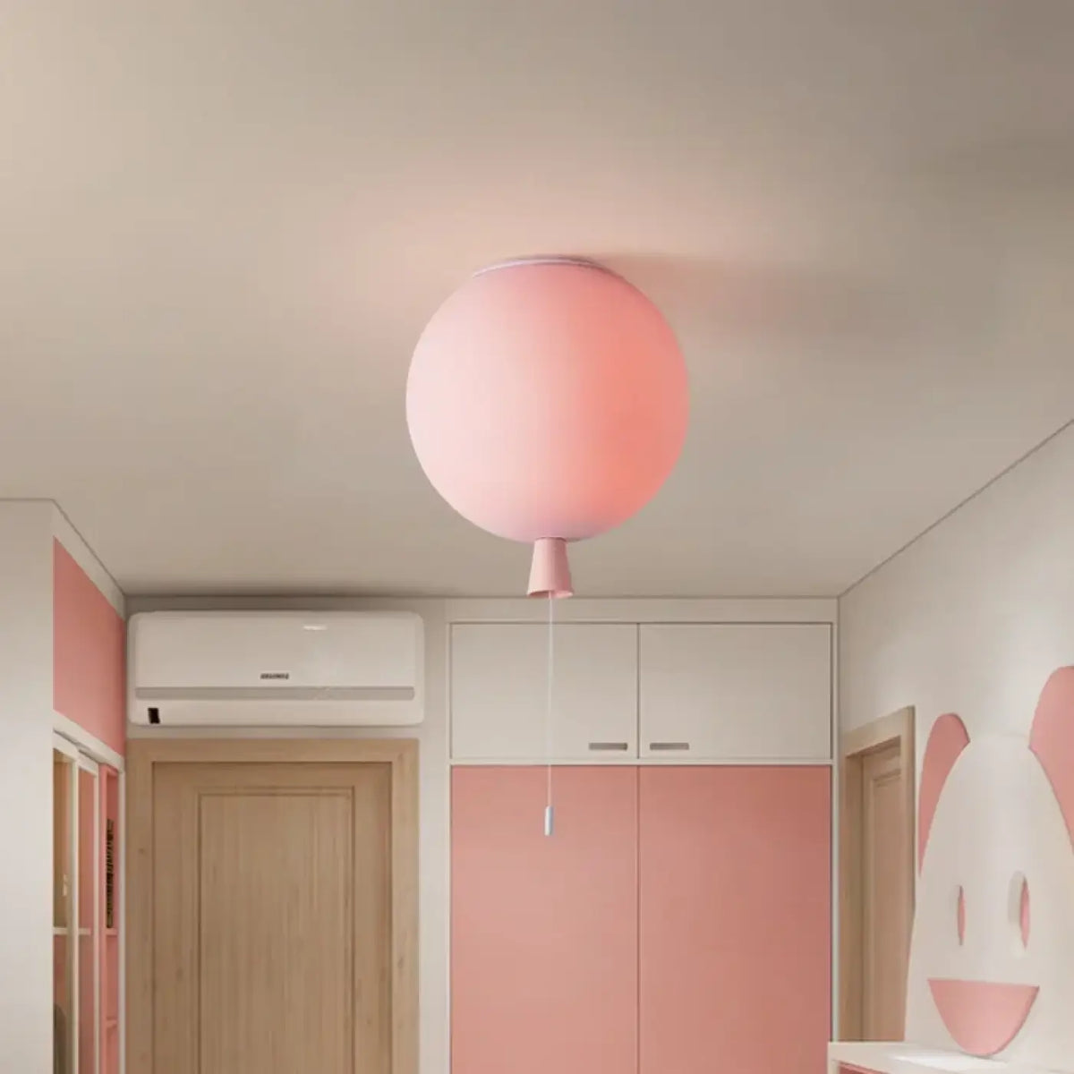 Suspension Ballon Colorée Enfant – Voria