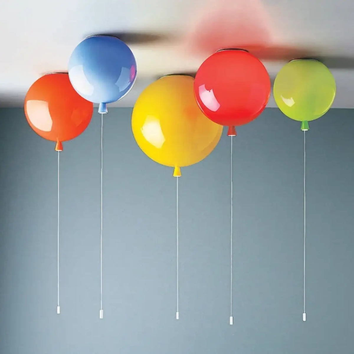 Suspension Ballon Colorée Enfant – Voria