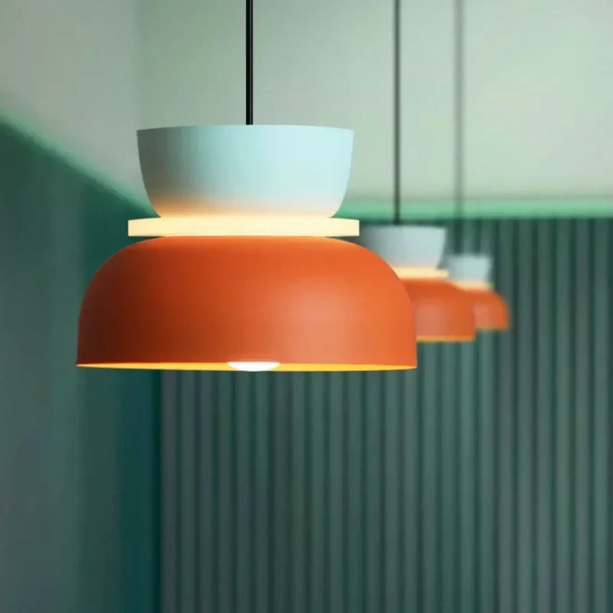Suspension Tasses Superposées – Édon