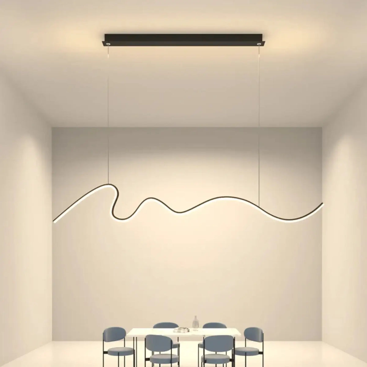 Suspension Design Sinueuse – Fomane