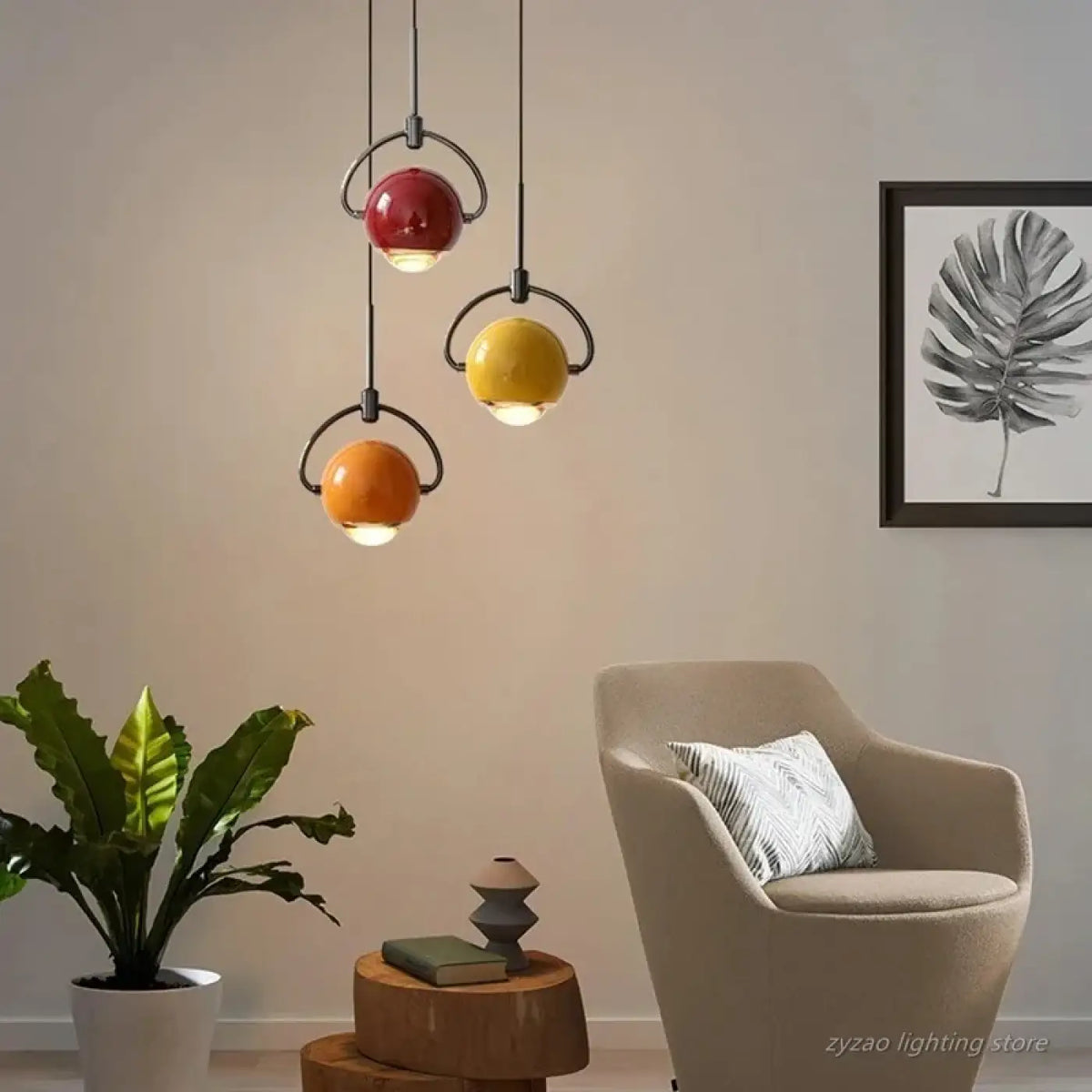 Suspension Boules Design – Onine