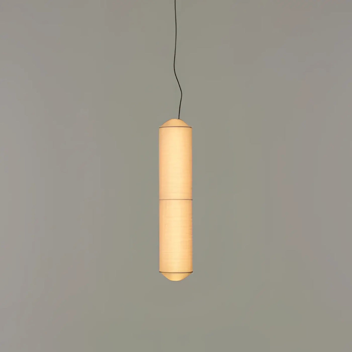 Suspension Japandi Verticale Minimaliste – Fovo