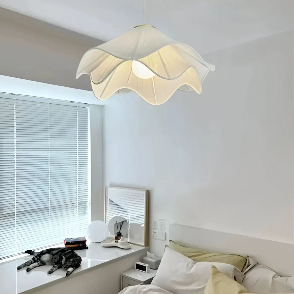 Suspension Design aux Courbes Fluides – Broro