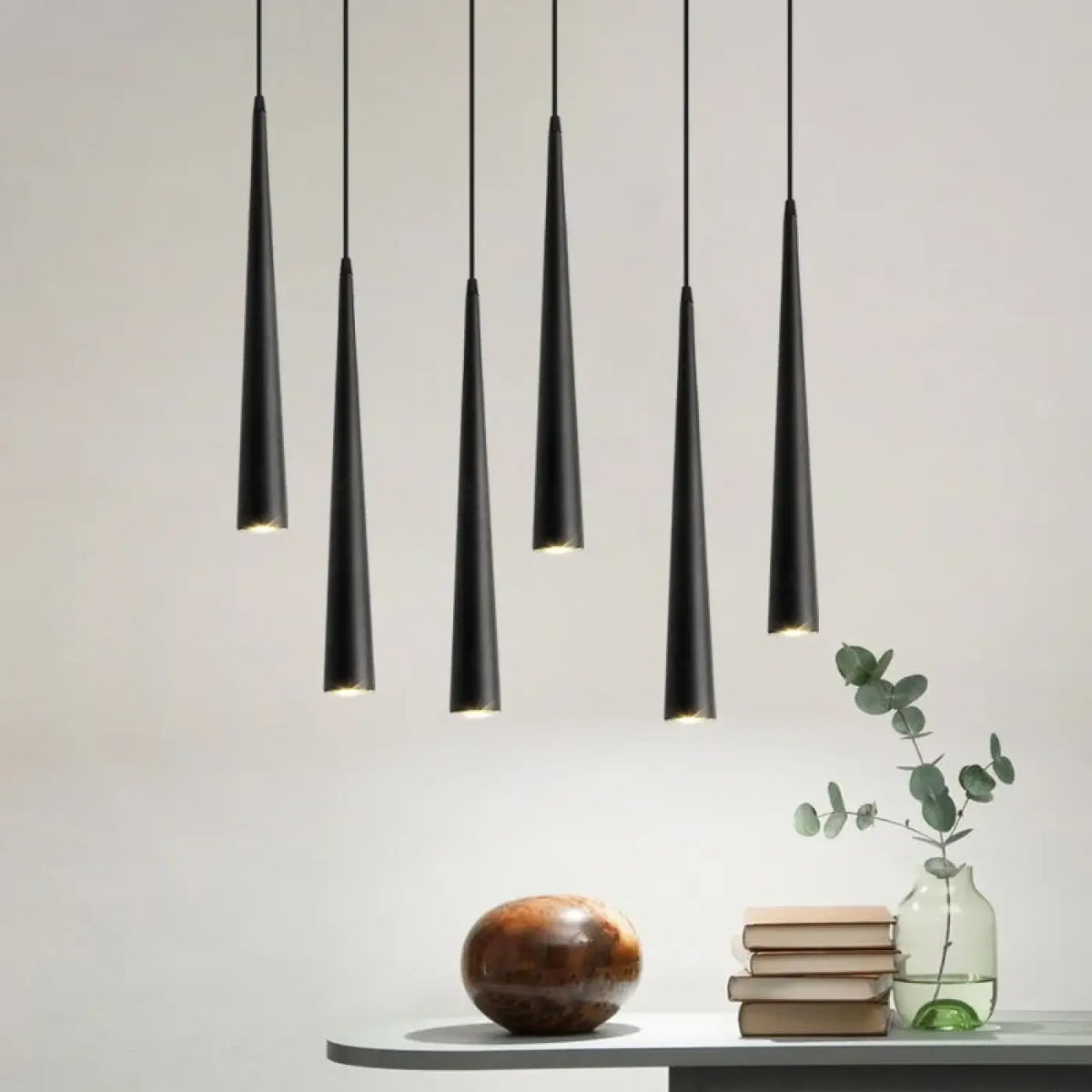 Suspension Conique Fine – Tovio