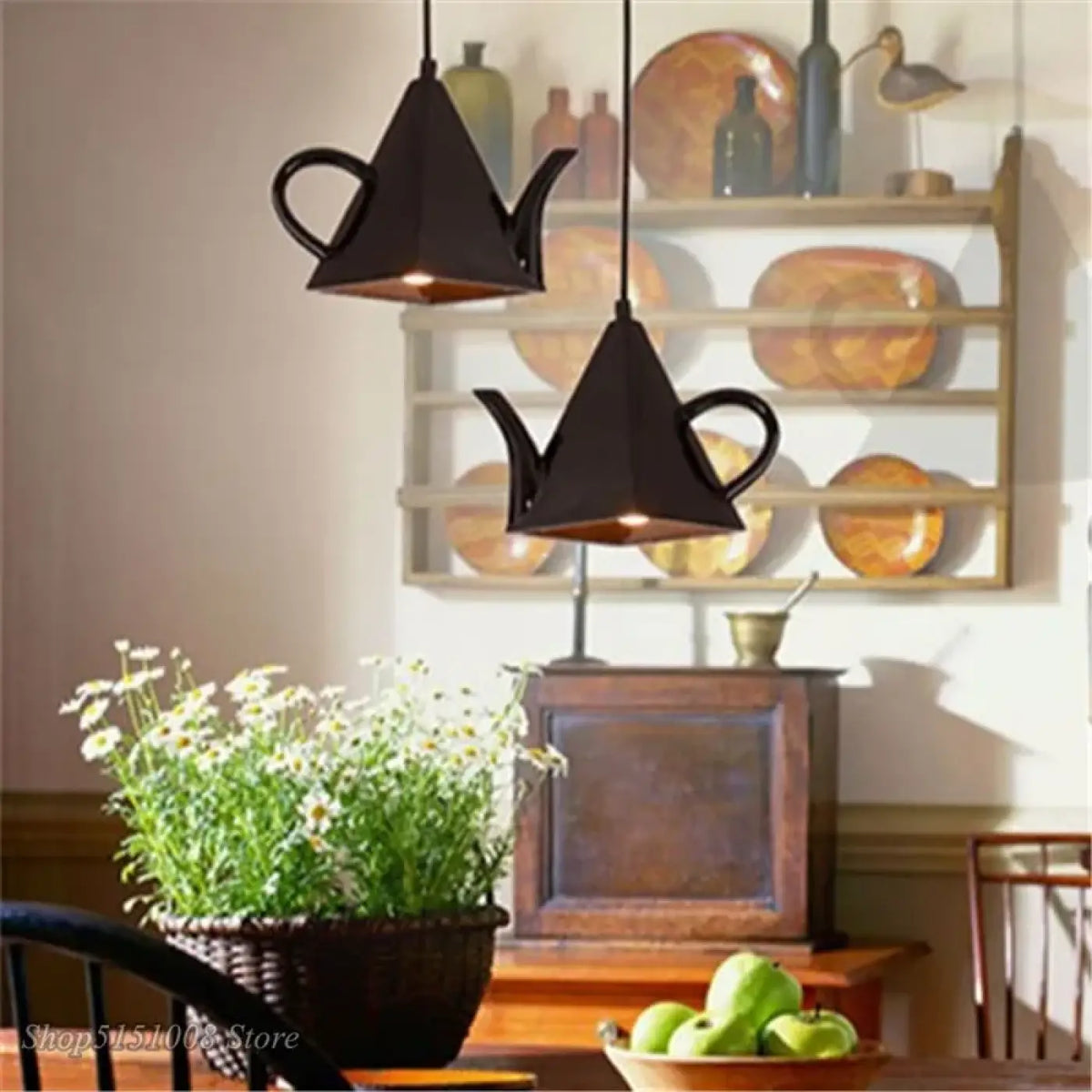 Suspension Tasse ou Théière – Nirane