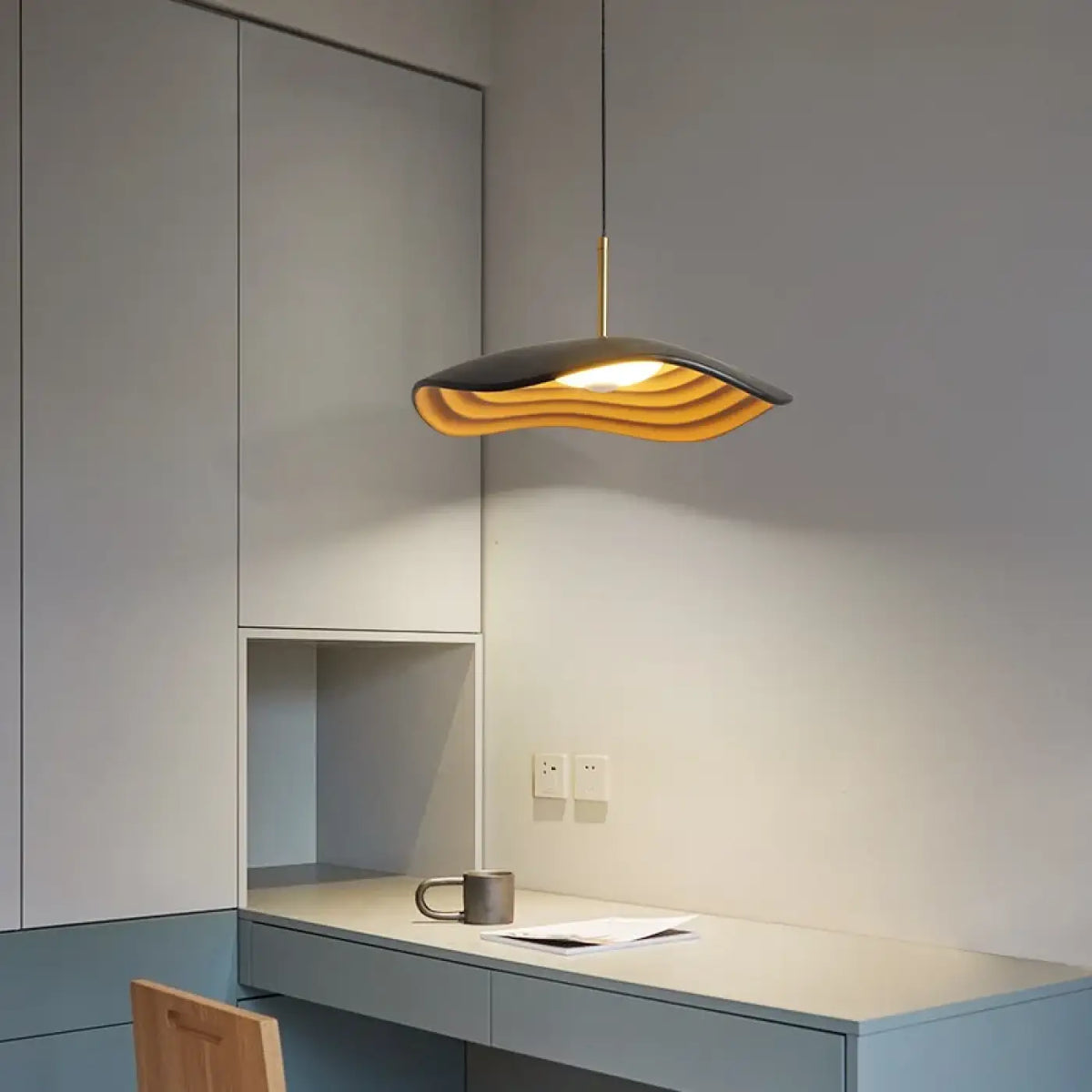 Suspension Dimmable Moderne – Ivelle