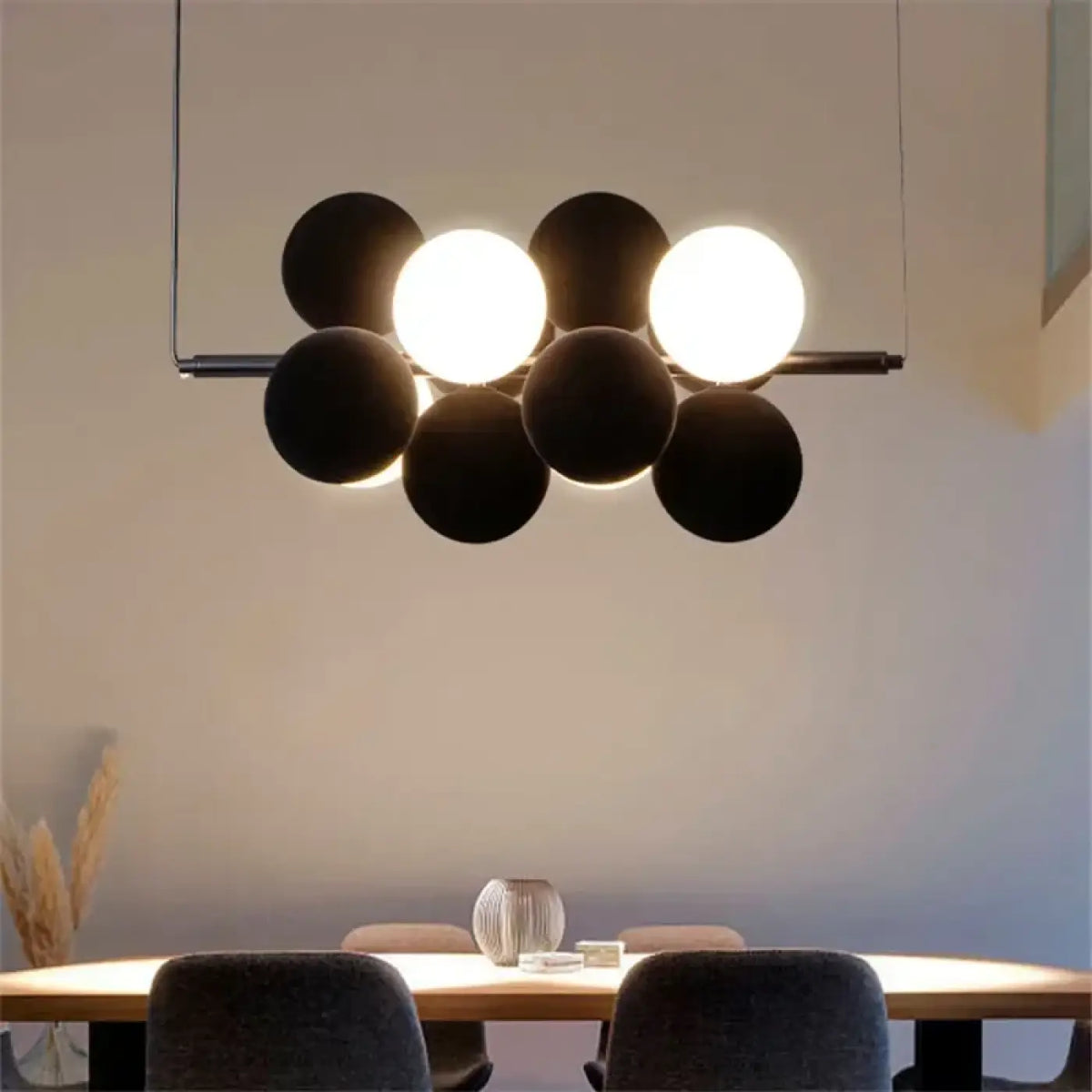 Suspension Design à Boules – Diris