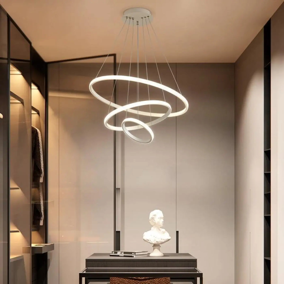 Suspension Design pour Salon – Bimon