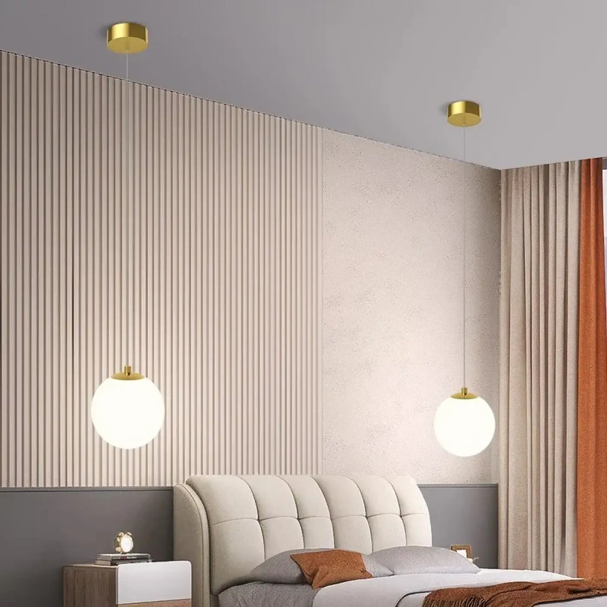 Suspension LED Fine pour Cuisine – Timel
