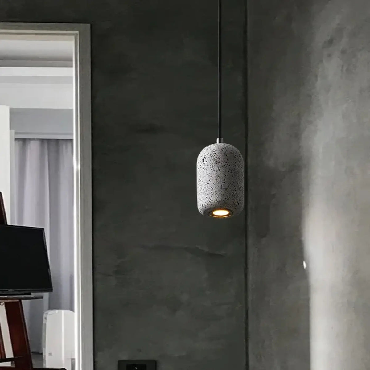 Suspension Ovale pour Tête de Lit – Lédia