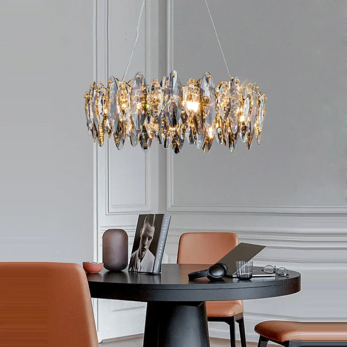 Suspension Design Esprit Parisien – Balette