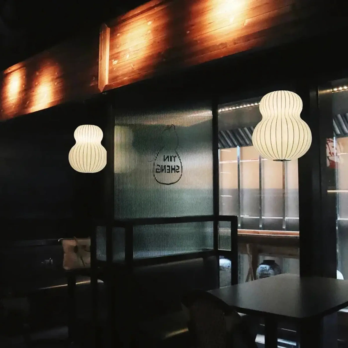 Suspension Japonaise en Papier – Mosio