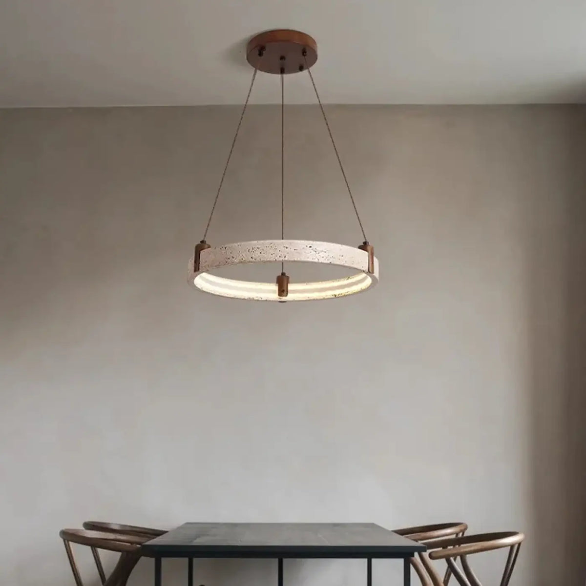 Suspension LED Design Moderne – Domia