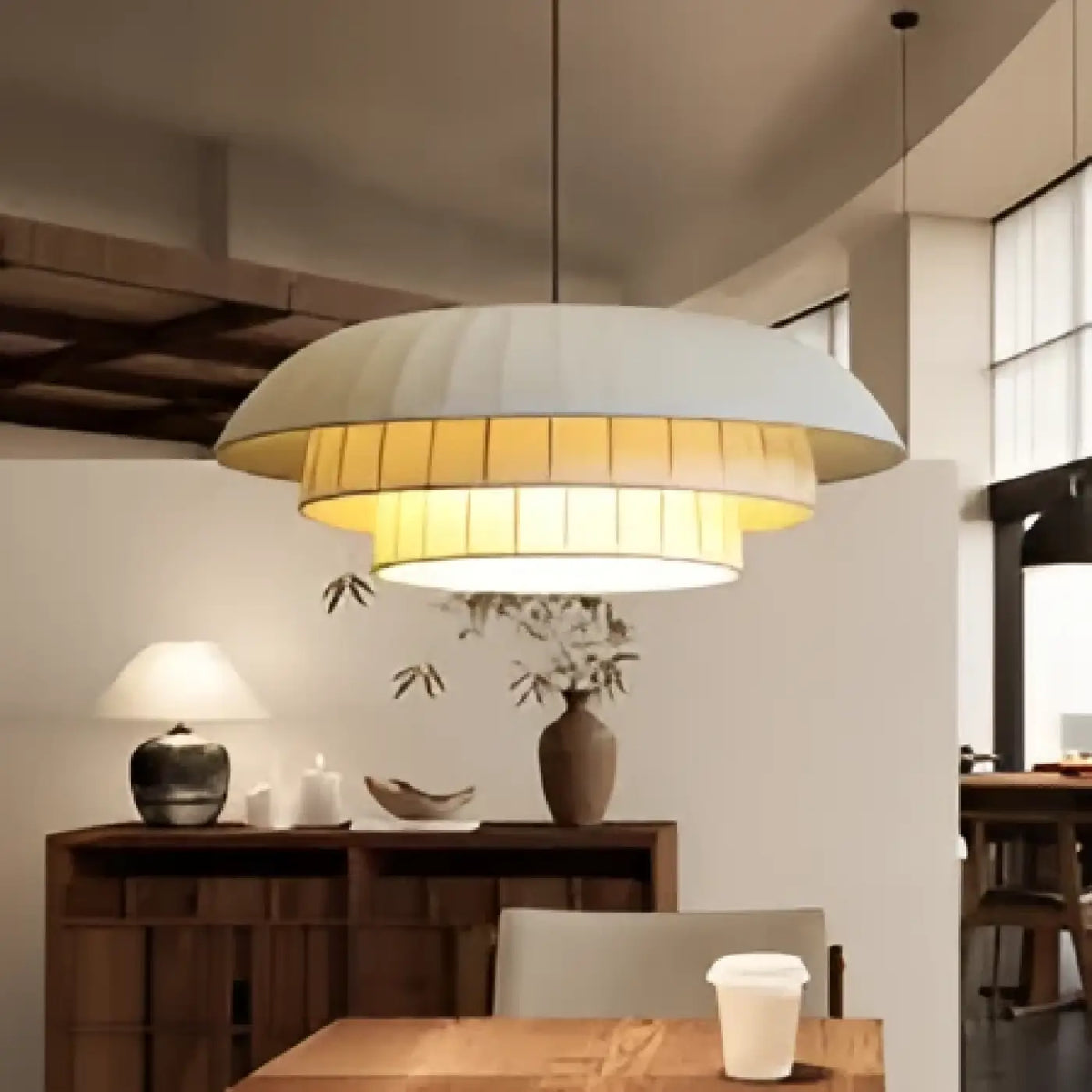 Suspension d'Inspiration Ancienne – Dasio