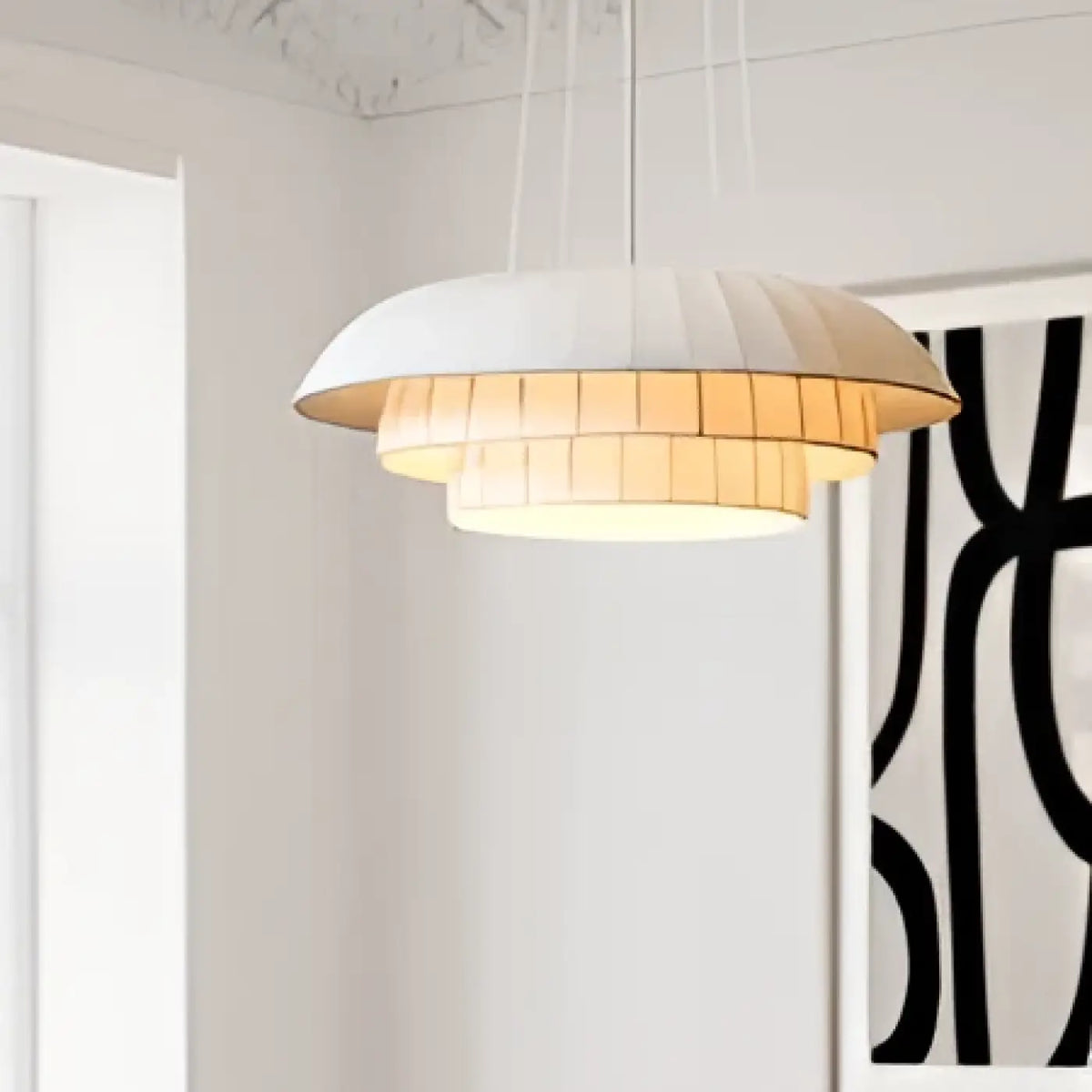 Suspension d'Inspiration Ancienne – Dasio