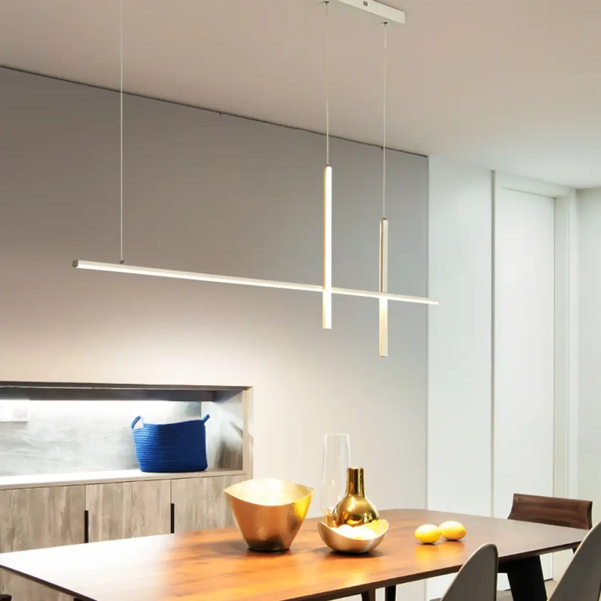 Suspension LED Minimaliste pour Cuisine – Zado
