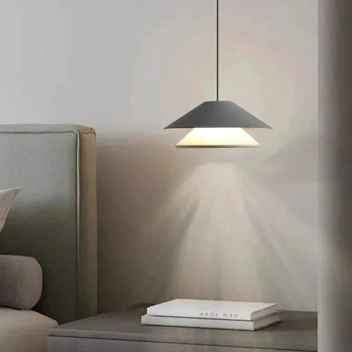 Suspension Moderne Lignes Architecturales – Jeso