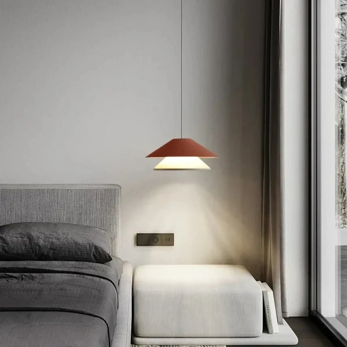 Suspension Moderne Lignes Architecturales – Jeso