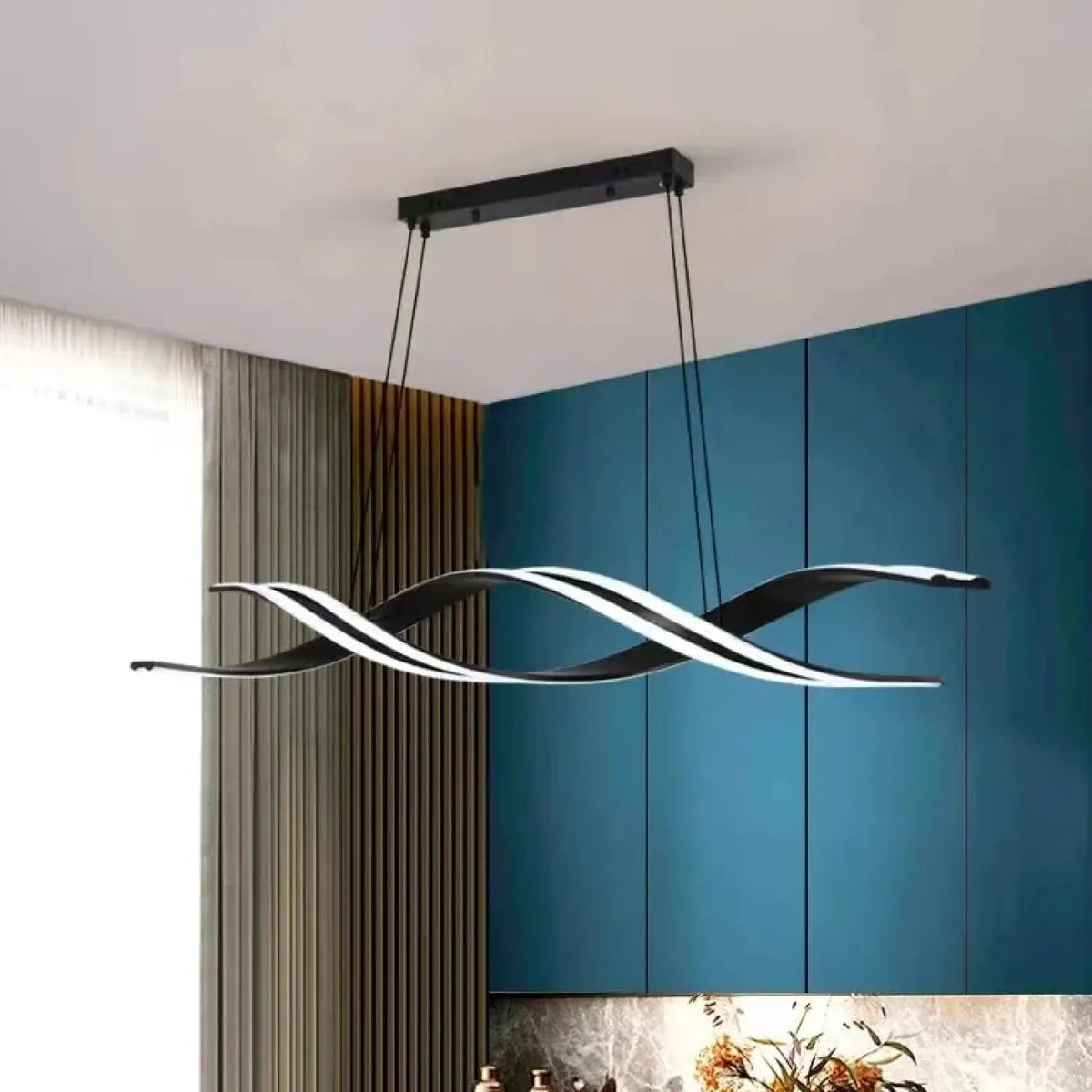 Suspension LED Moderne Salle à Manger – Saria