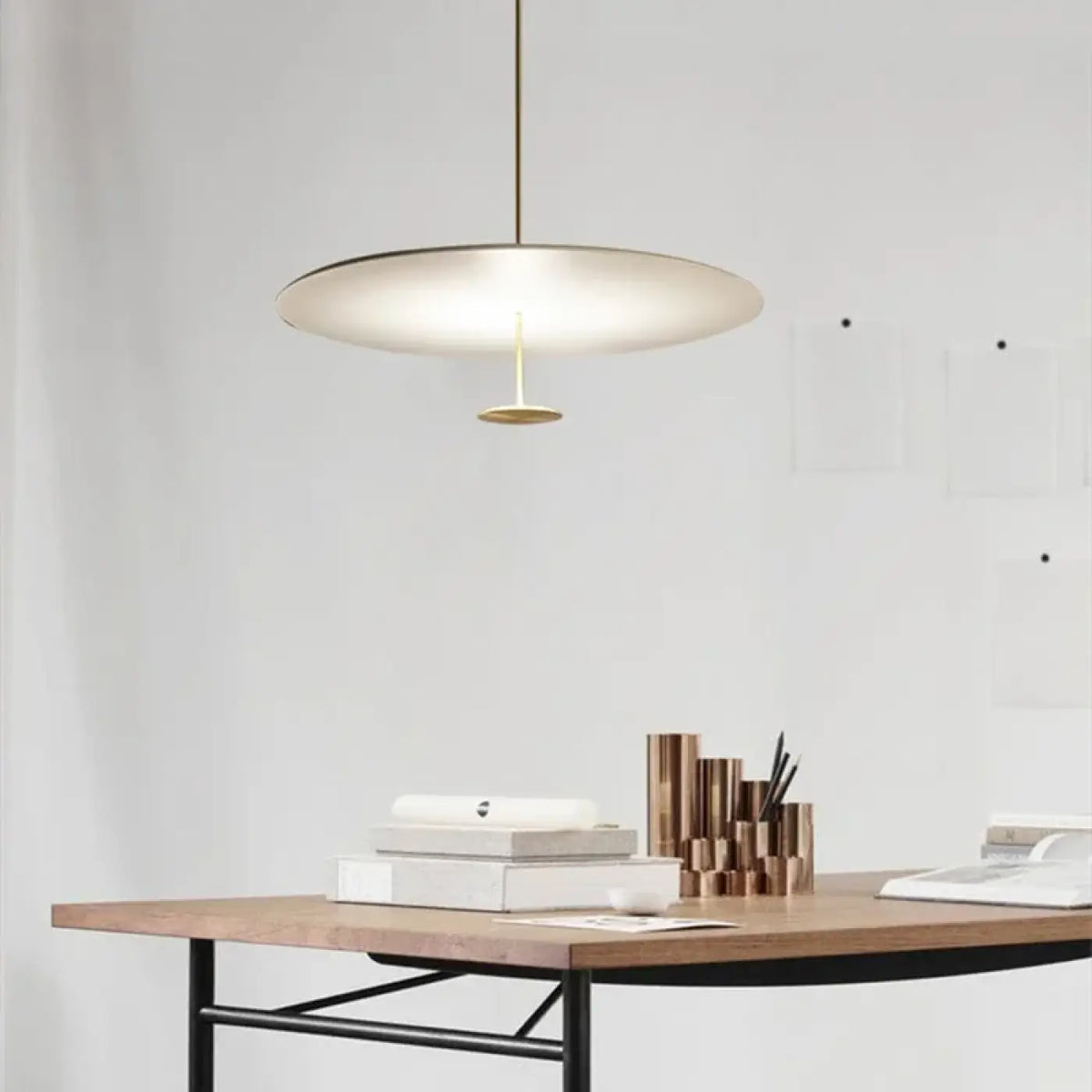 Suspension Ovale Style Danois – Tavane