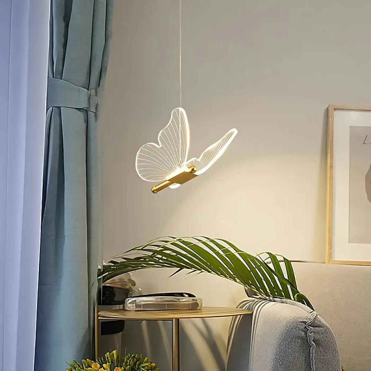 Suspension LED Papillon – Edan