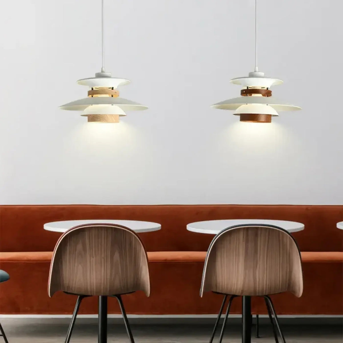 Suspension Scandinave à Plateaux Superposés – Plénis