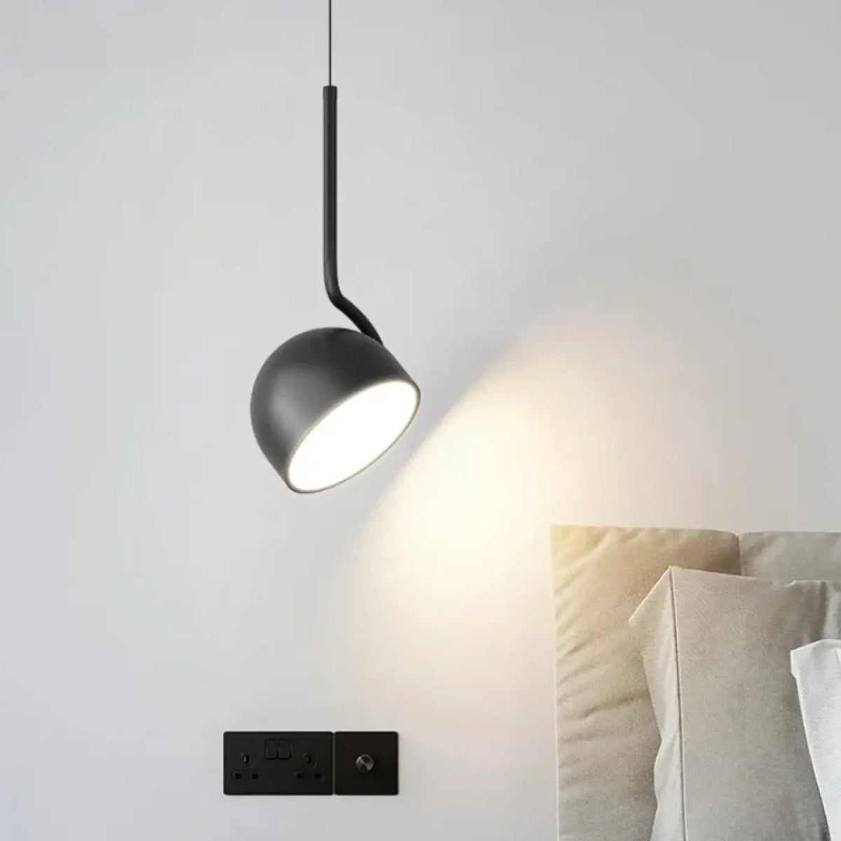 Suspension Scandinave à Tête Orientable – Vodel
